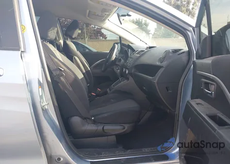 2012 Mazda Mazda5 Sport from USA, damaged, VIN JM1CW2BL5C0113669